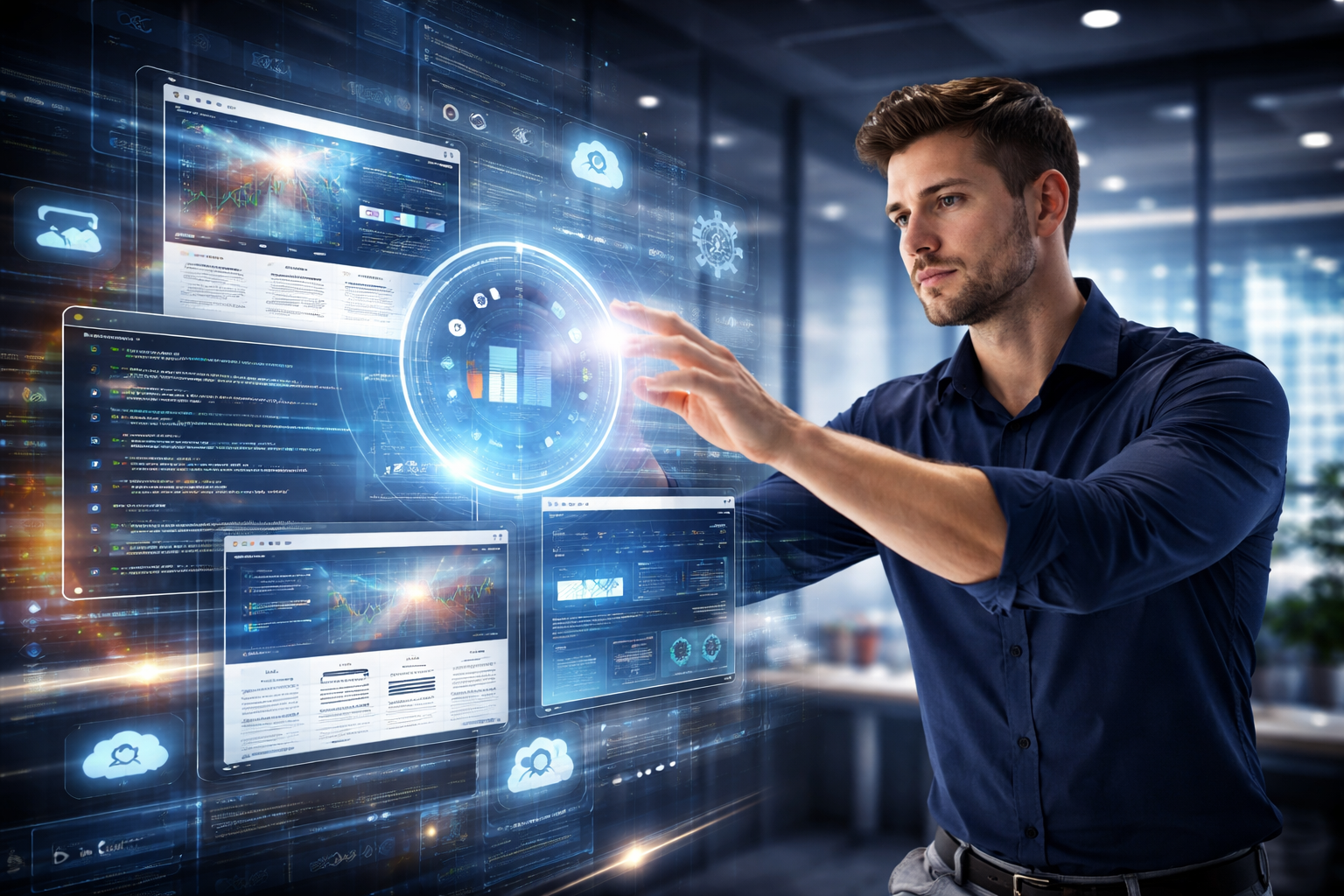 Xenova Technologies — digital solutions for your business