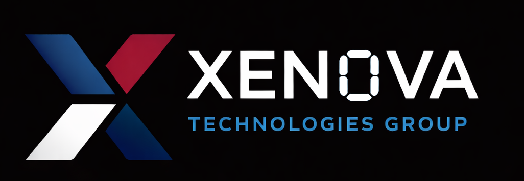 xenova tech logo